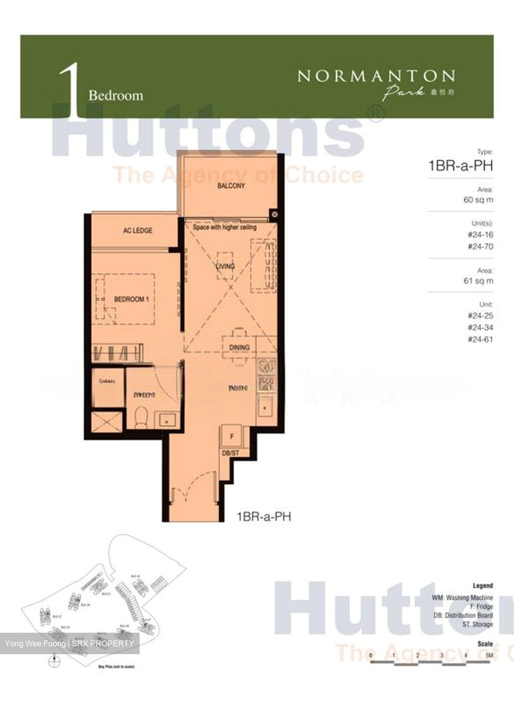 Normanton Park (D5), Apartment #568100191